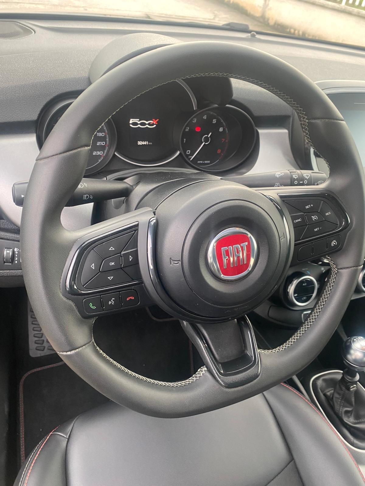 Fiat 500X 1.0 T3 120 CV Sport