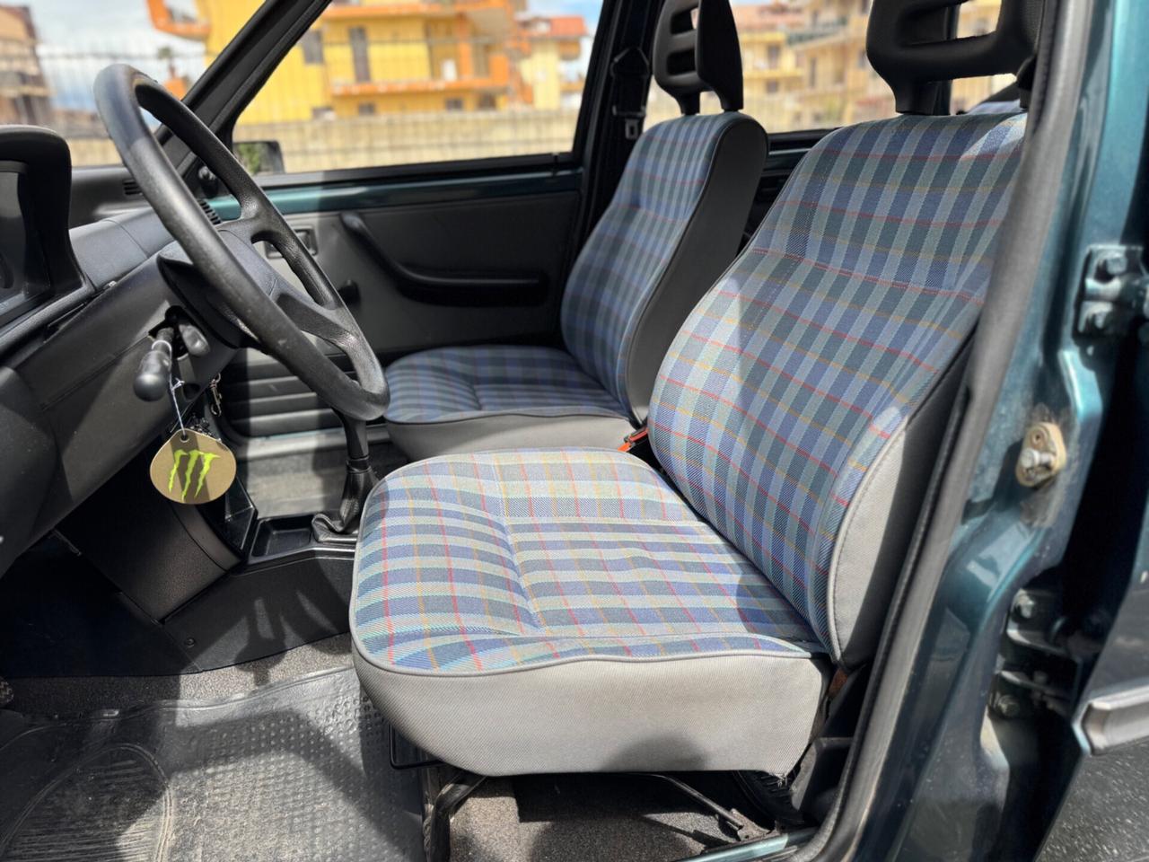 Fiat Uno 1.0 i.e. cat 5 porte Start 70.000