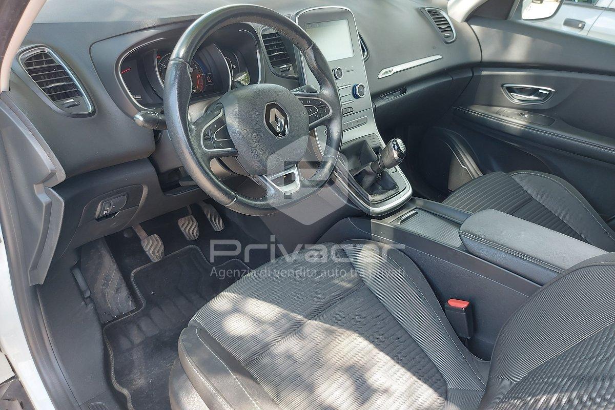 RENAULT Scénic dCi 8V 110 CV Energy Zen