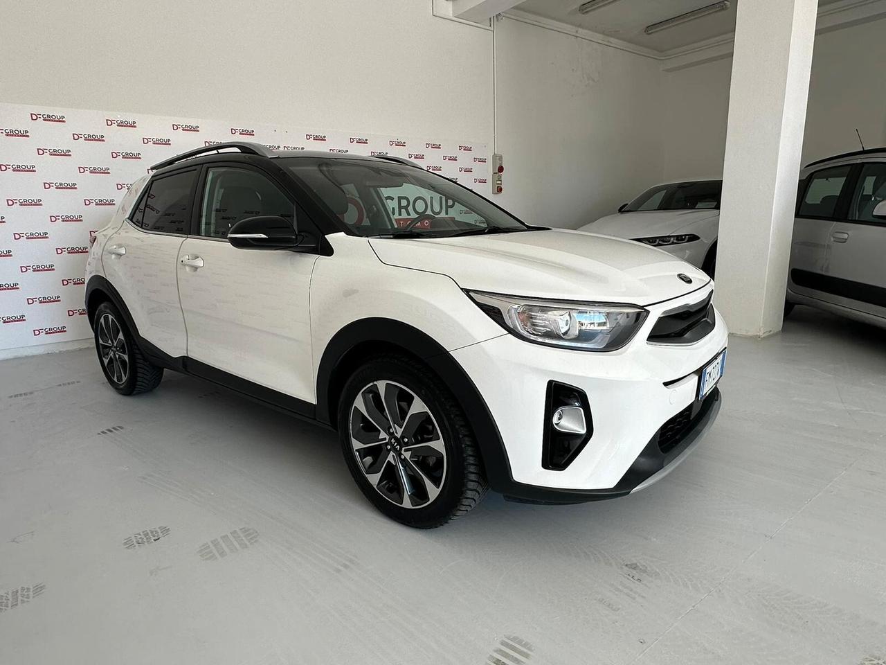 Kia Stonic 1.6 CRDi 110 CV Energy