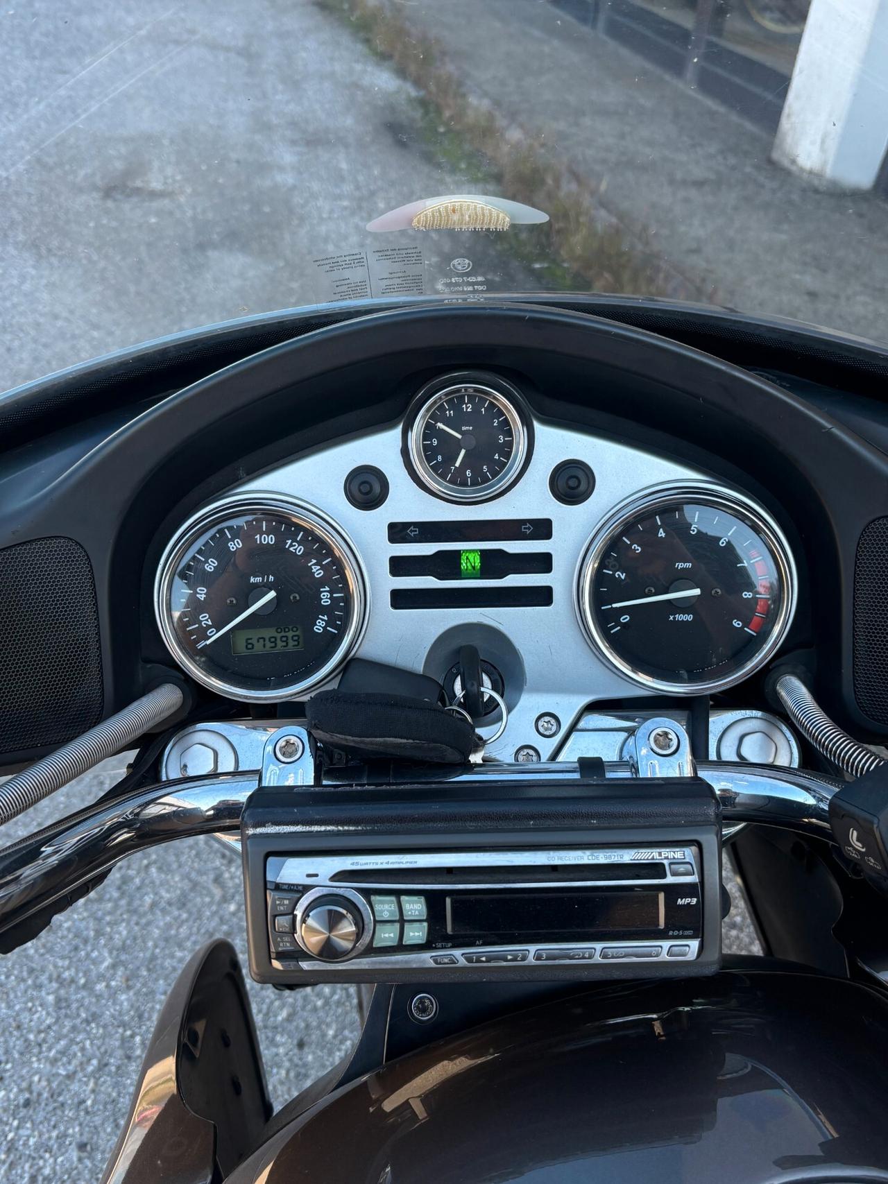 Bmw R 1200 CL