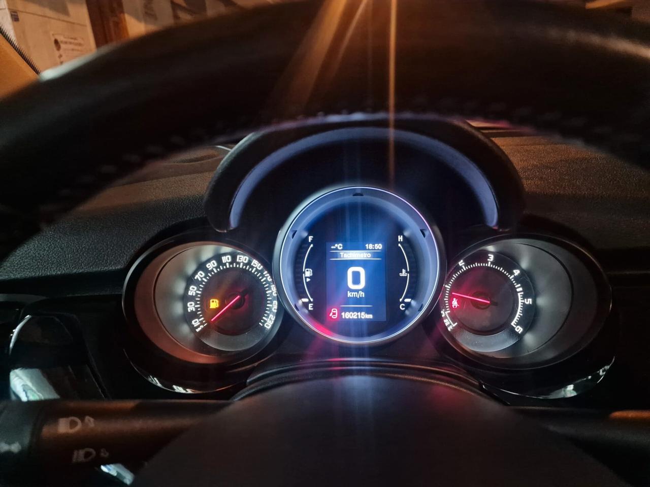 Fiat 500X 1.3 MultiJet 95 CV Pop Star