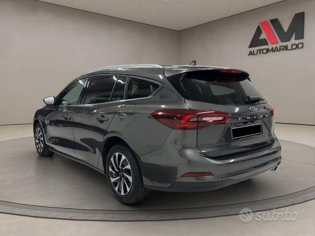 Ford Focus Wagon 1.5 ecoblue Business 120cv