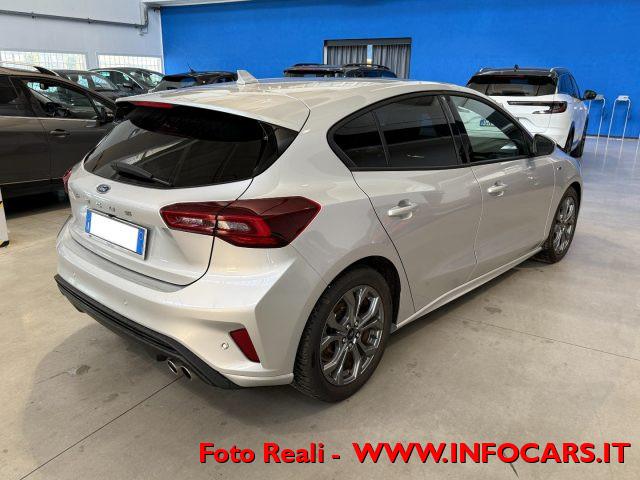 FORD Focus 1.5 EcoBlue 115 CV automatico ST-Line - PROMO