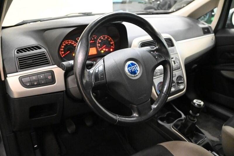 FIAT Grande Punto Grande Punto 1.3 MJT 90 CV 5 porte Emotion