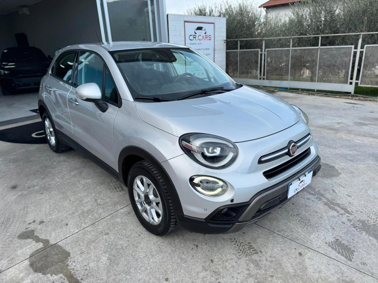 Fiat 500X 1.6 MultiJet 120 CV DCT Cross