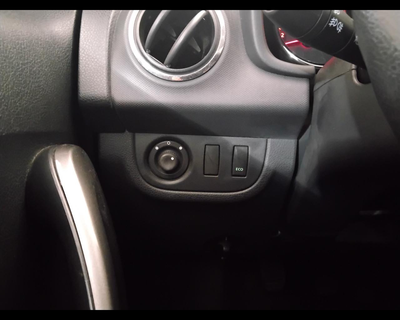 DACIA Sandero II 2013 Stepway - Sandero Stepway 1.5 dci Prestige 9