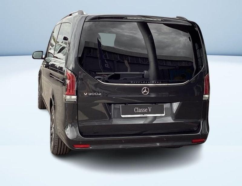 Mercedes-Benz Classe V 300d Long Avantgarde
