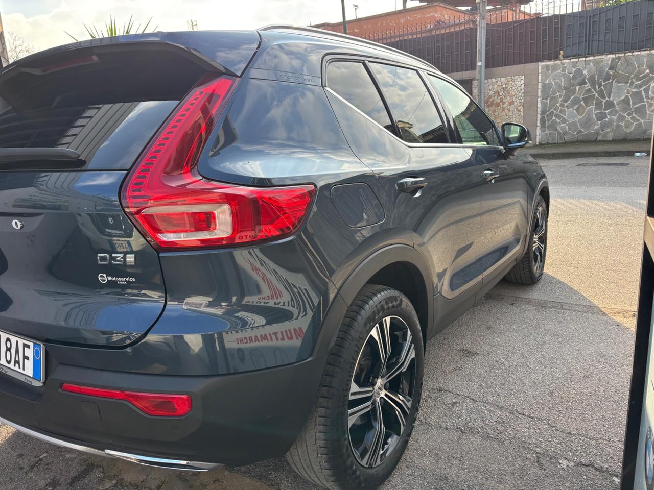 Volvo XC40 D3 AWD Inscription