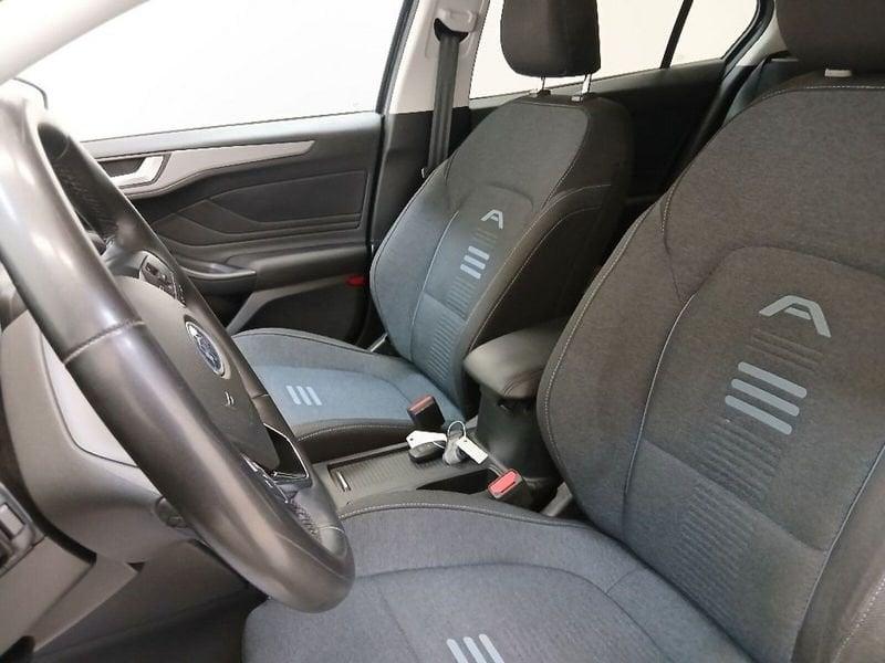 Ford Focus Active 1.0 ecoboost h Style 125cv