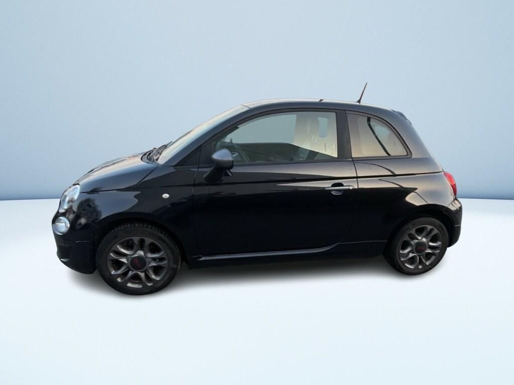 Fiat 500 1.2 S