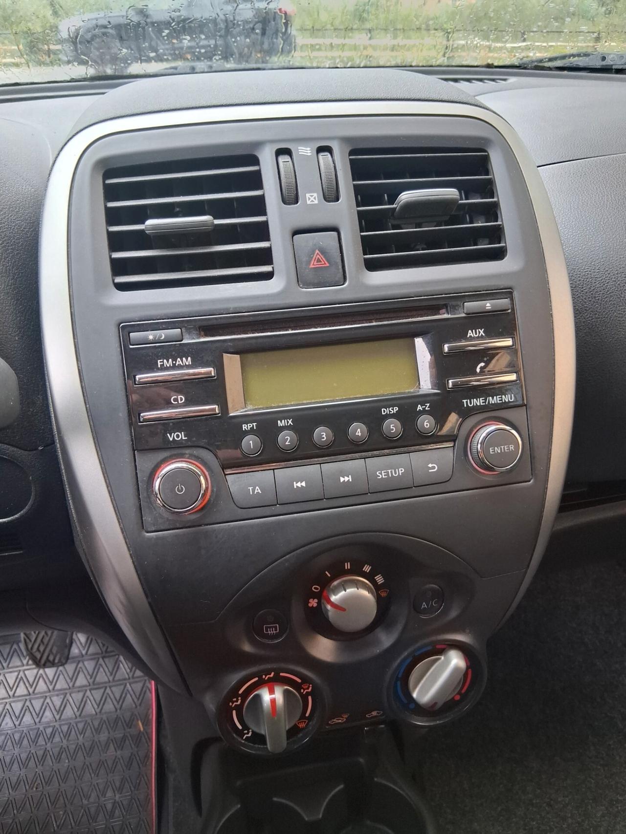 Nissan Micra 1.2 12V 5 porte GPL Eco Visia
