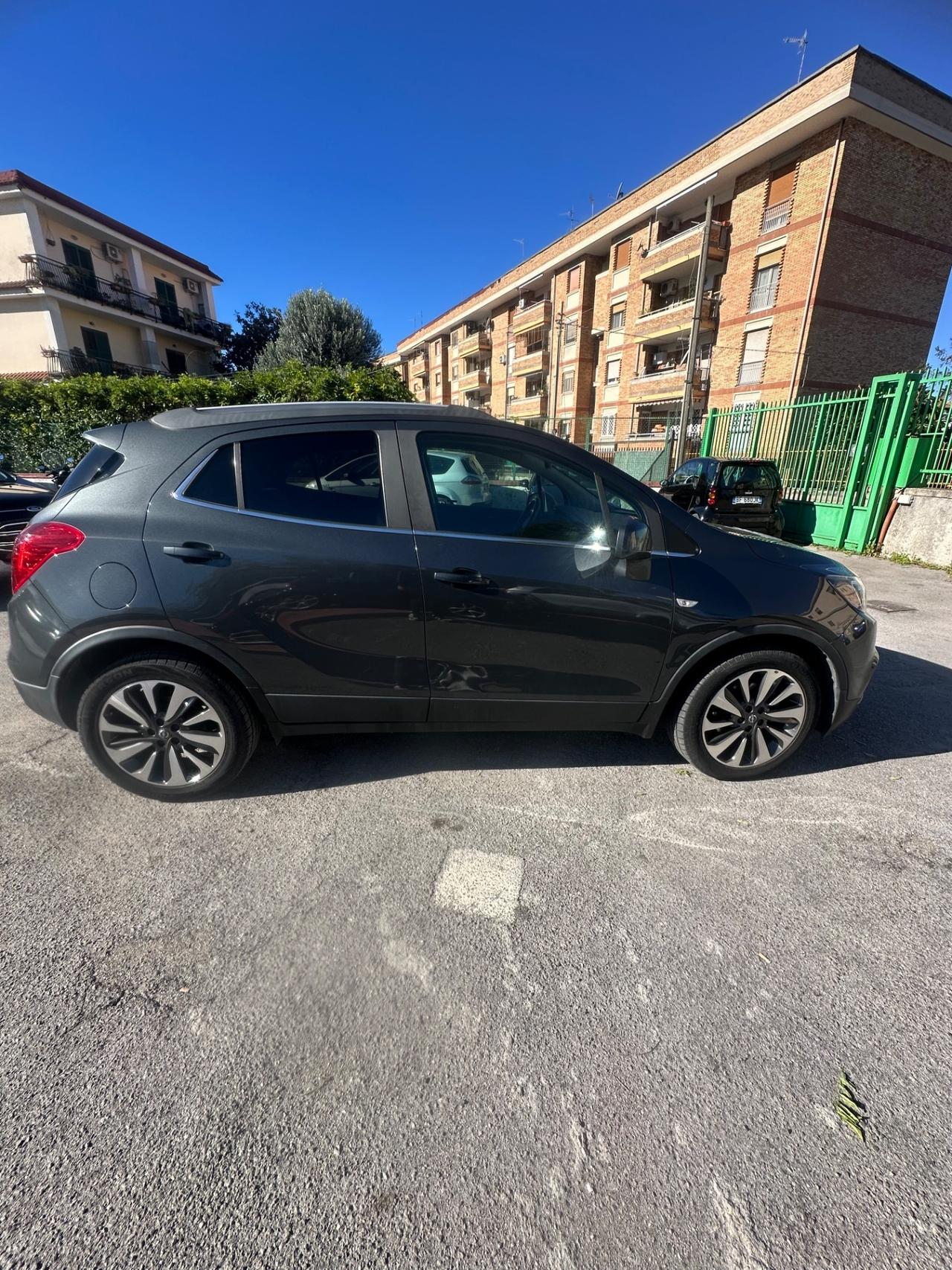 Opel Mokka X 1.6 CDTI Ecotec 4x2 Start&Stop Ultimate