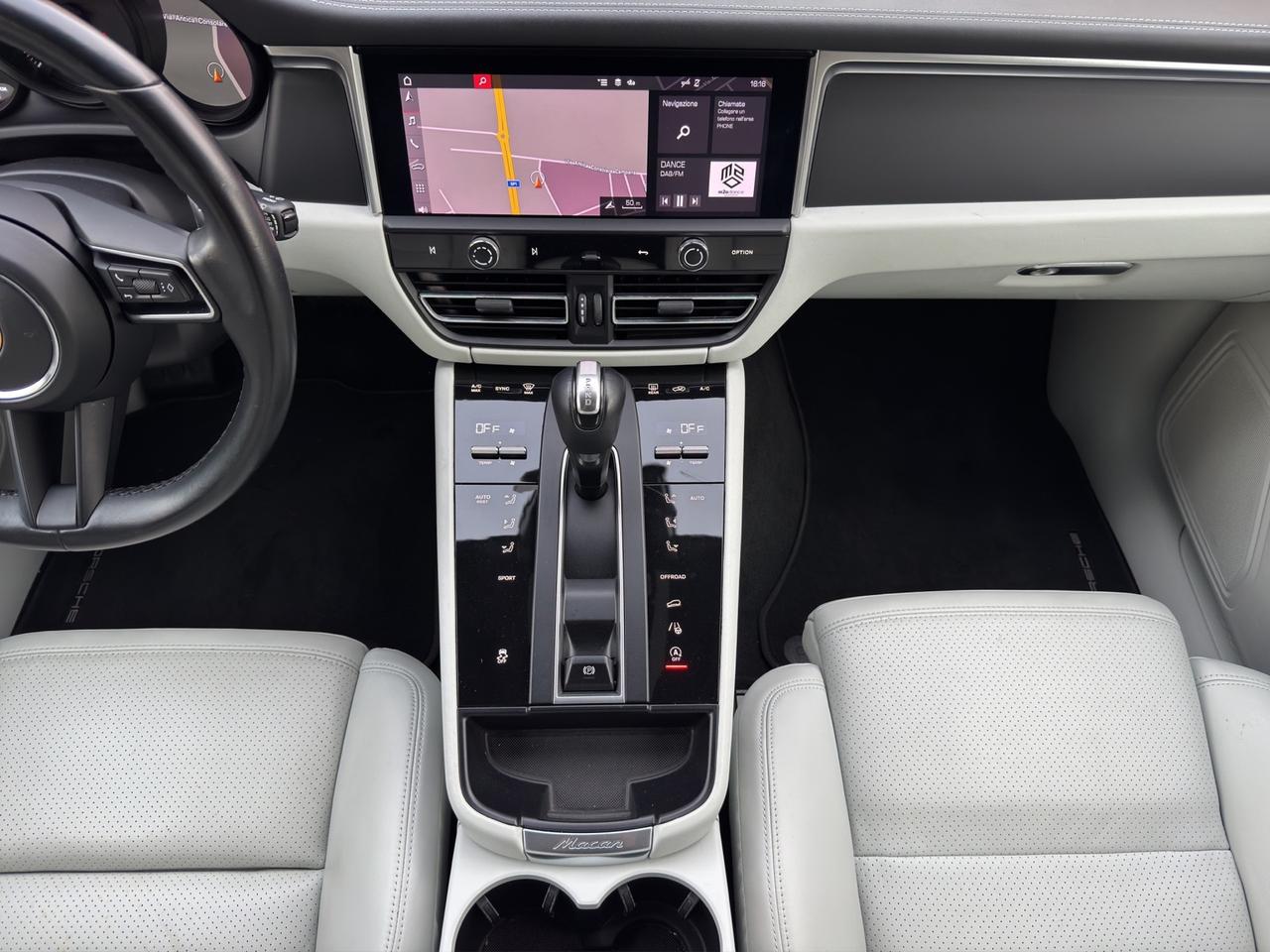 PORSCHE MACAN 2.0 265 CV - MY22