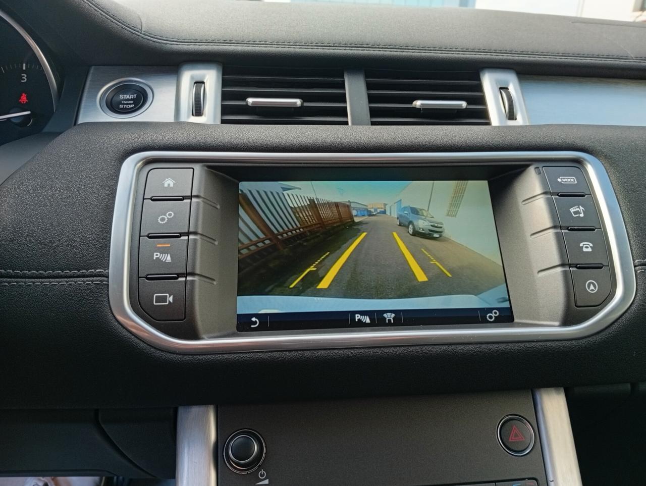 Land Rover Range Evoque 2.0 TD4 180 CV 5p. HSE