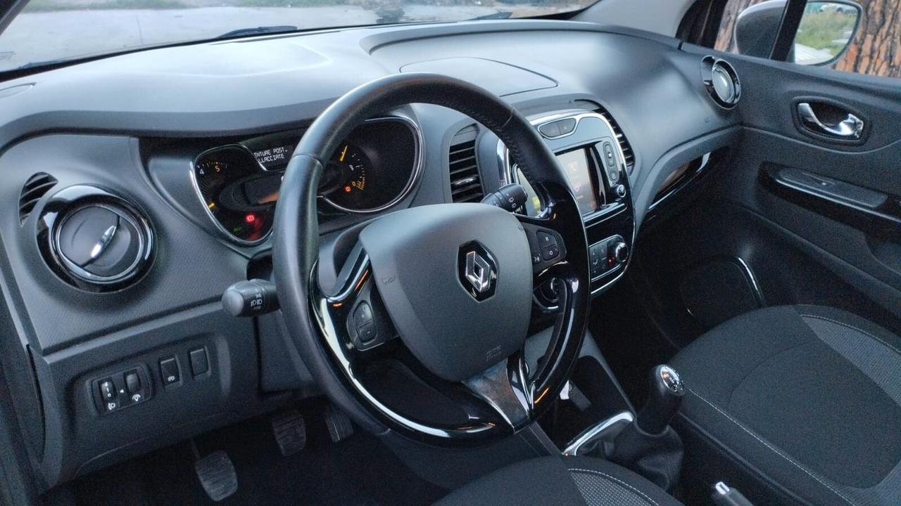 Renault Captur 1.5 dCi 8V 90 CV Start&Stop Energy R-Link