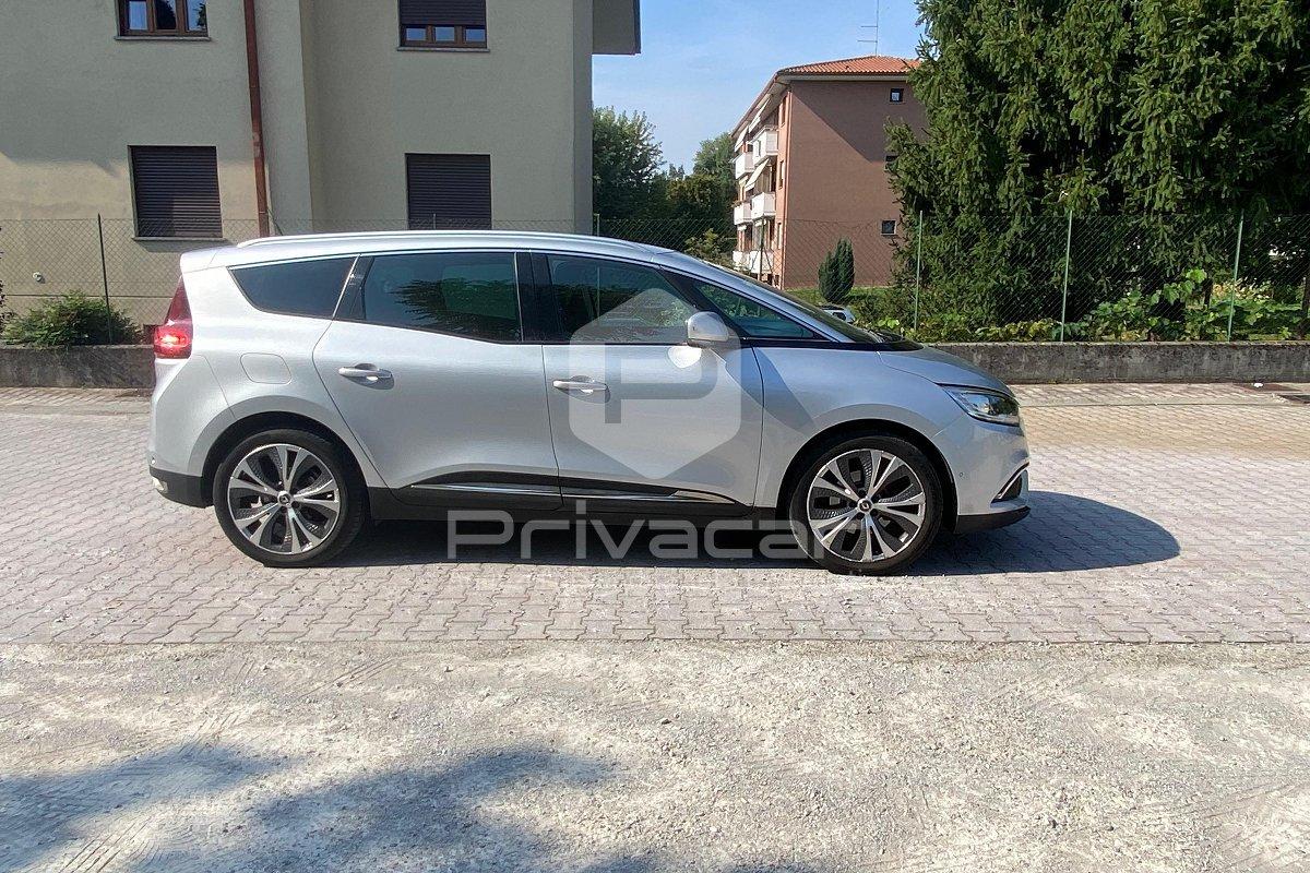 RENAULT Grand Scénic dCi 8V 110 CV EDC Energy Intens