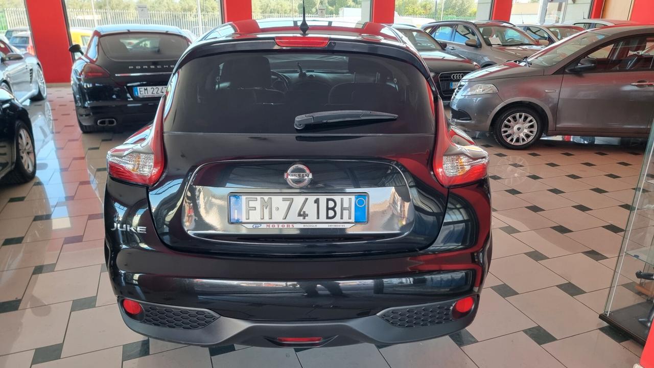 Nissan Juke 1.5 dCi Start&Stop Premium