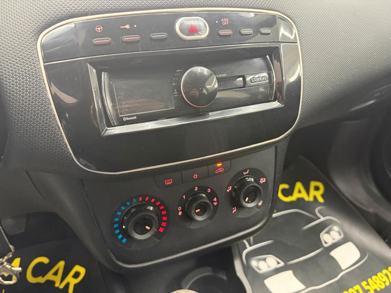 Fiat Punto 1.2 69Cv -Benzina