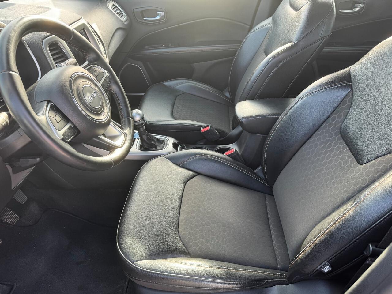 Jeep Compass 1.6 Multijet II 2WD Longitude