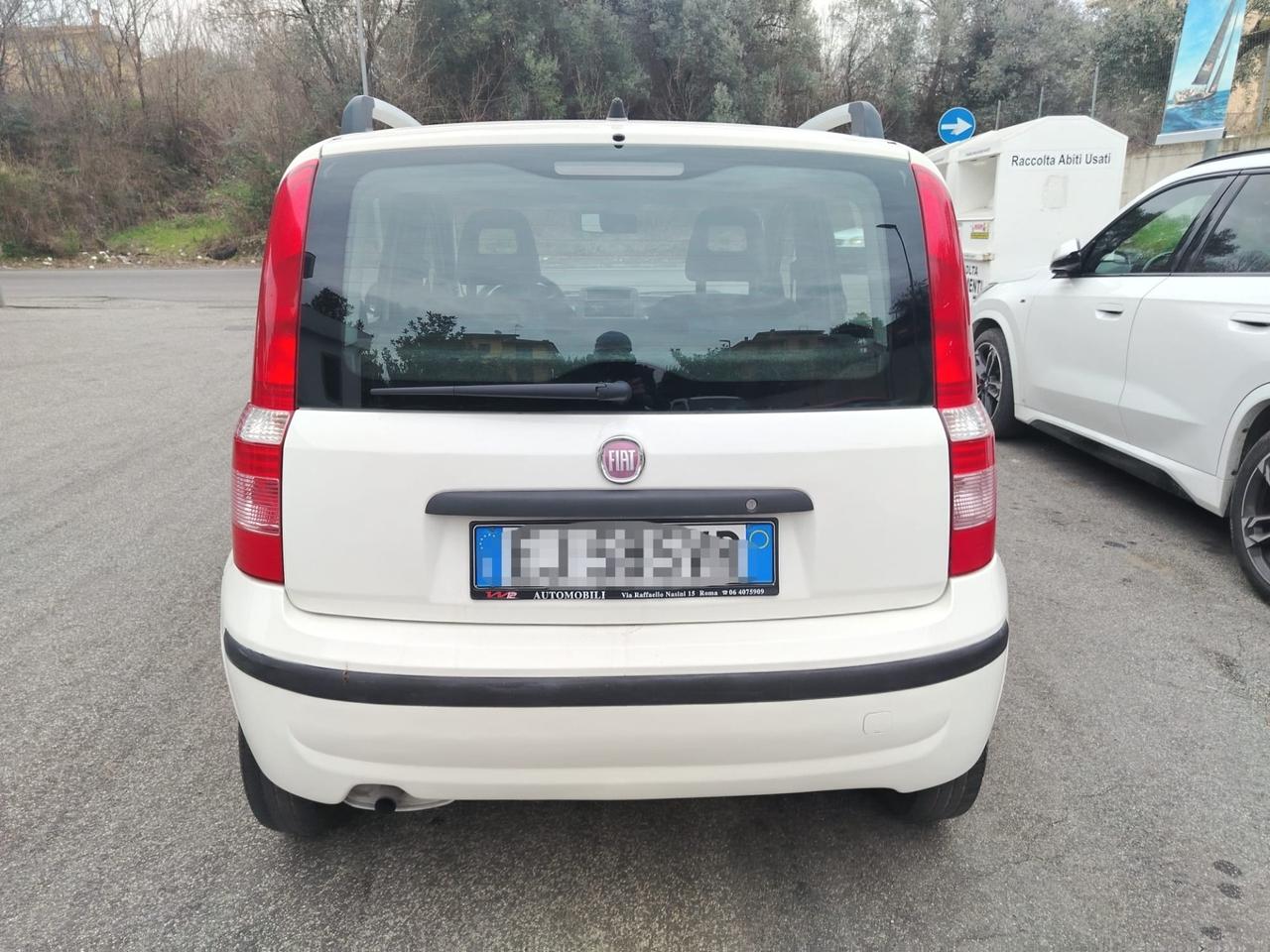Fiat Panda 1.2 Van Dynamic 4 posti Per Neopatentati