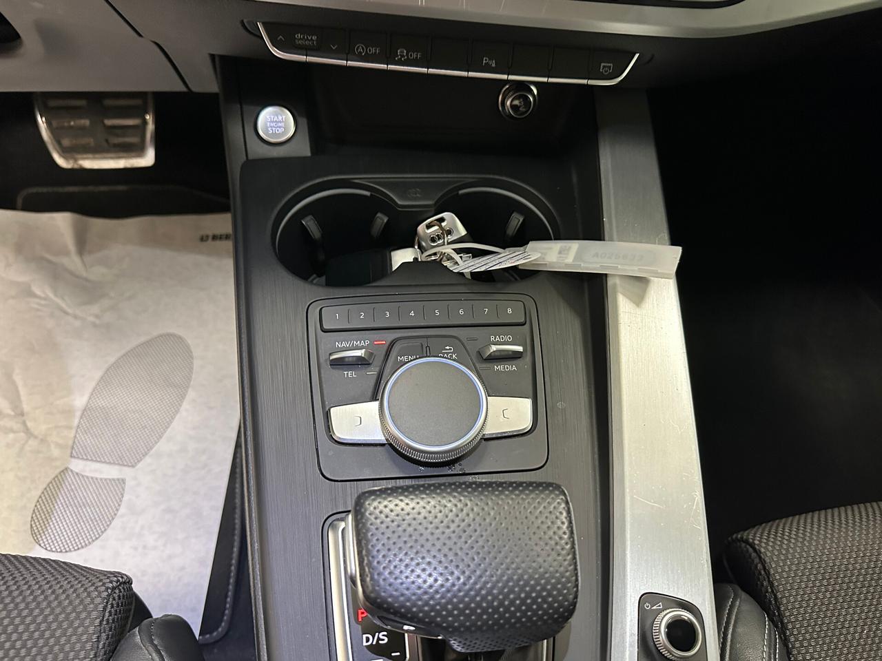 Audi A5 40 TDI quattro 190 CV S tronic S-line 2019