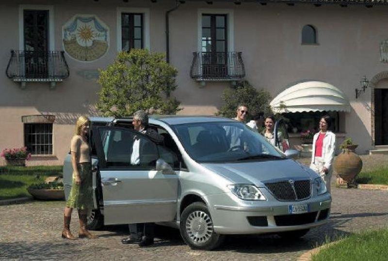 Lancia Phedra 2.0 mjt Emblema 136cv 6m E4 dpf