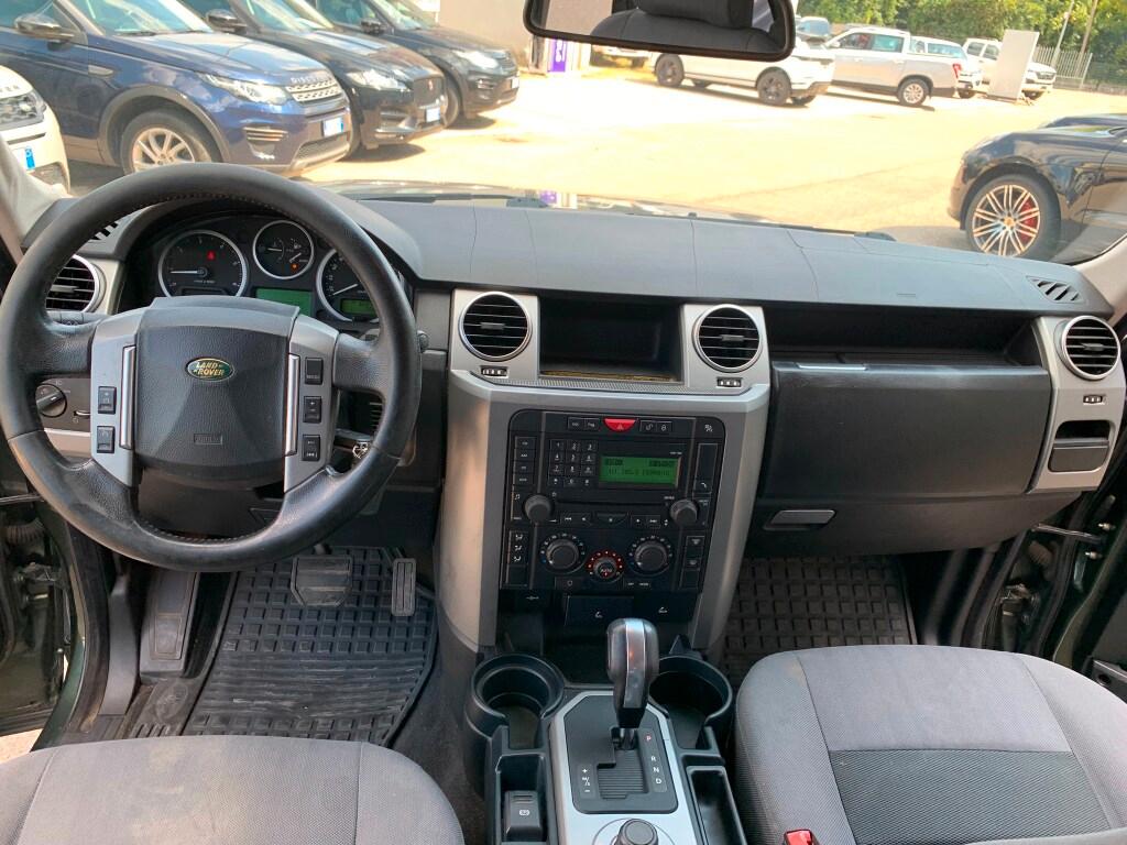 LAND ROVER Discovery 3ª serie Discovery 3 2.7 ...