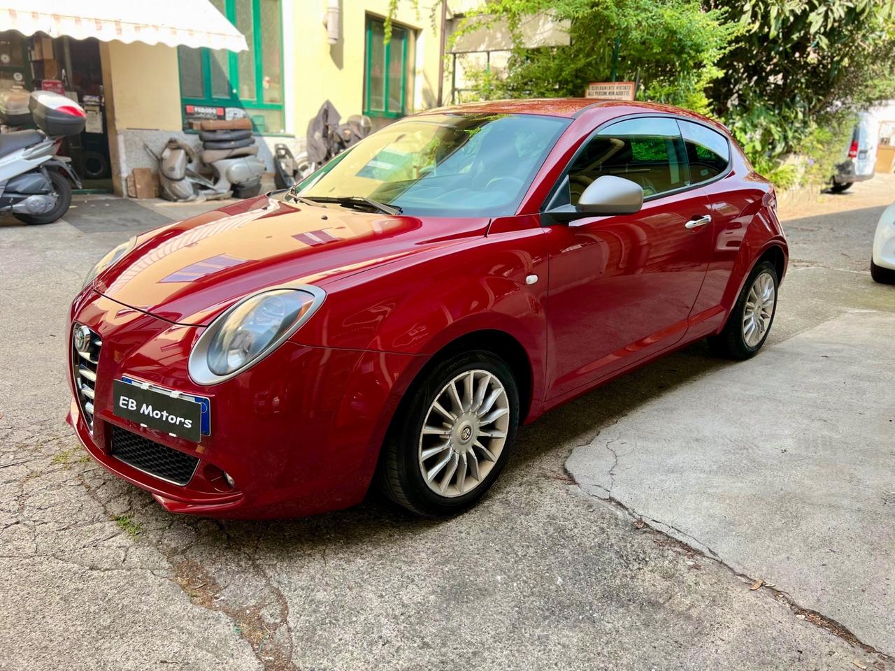 Alfa Romeo MiTo 1.4 78 CV 8V S&S Super