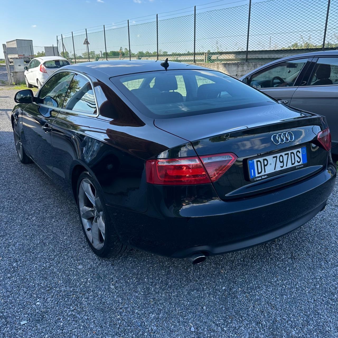 Audi A5 2.7 V6 TDI F.AP. multitronic Ambiente