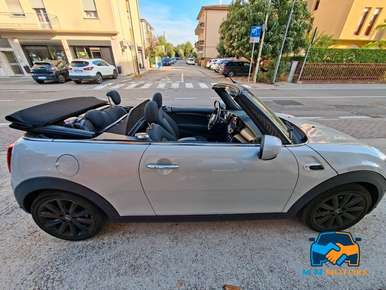 Mini Cabrio Cooper Hype 1.5 Twin Power Turbo DCT