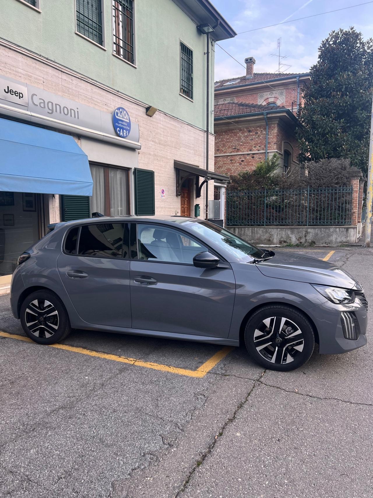 Peugeot 208 PureTech 100 Stop&Start 5 porte Allure