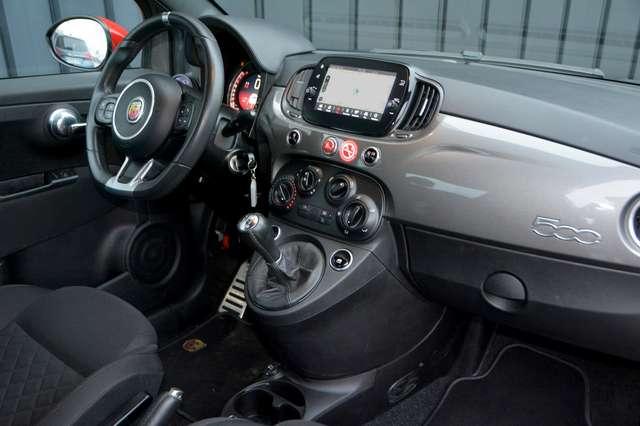Abarth 595 1.4 t-jet 145cv STUPENDA!!