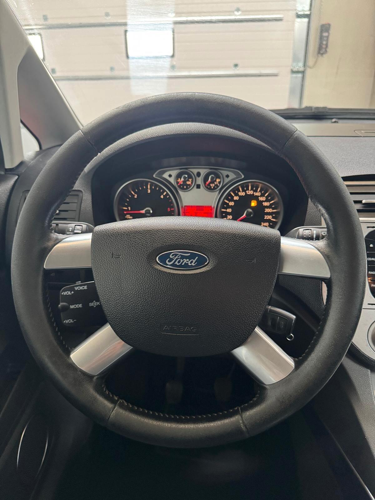 Ford C-Max C-Max+ 1.6 TDCi 110 CV DPF