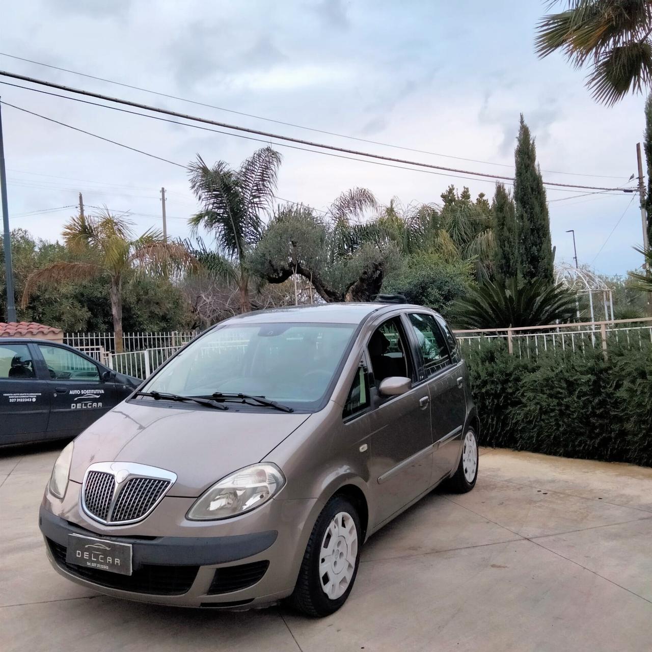 Lancia MUSA 1.3 Multijet 16V 90 CV Oro