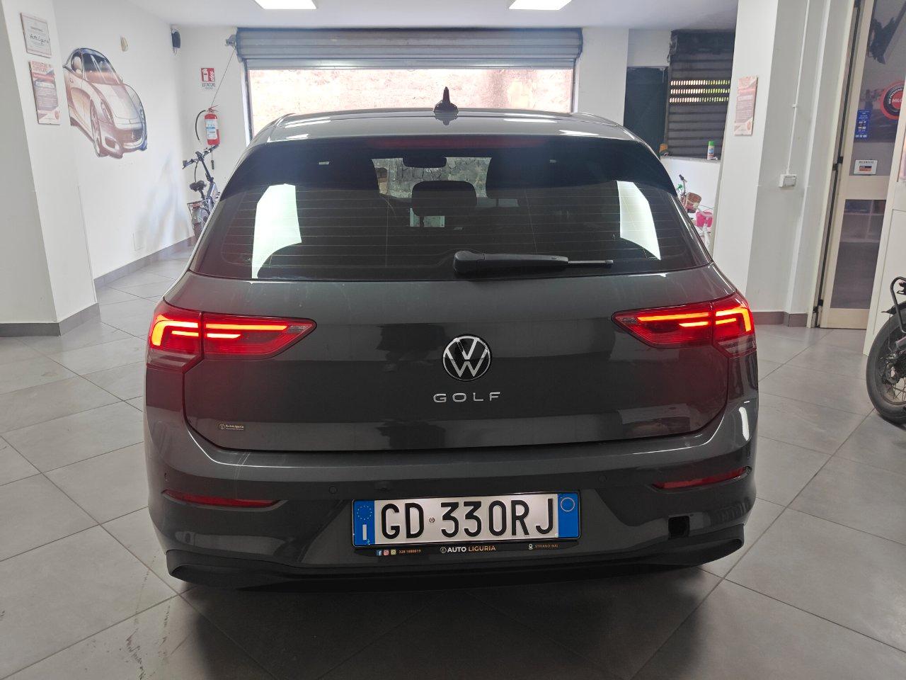 Volkswagen Golf 2.0 tdi Style 115cv