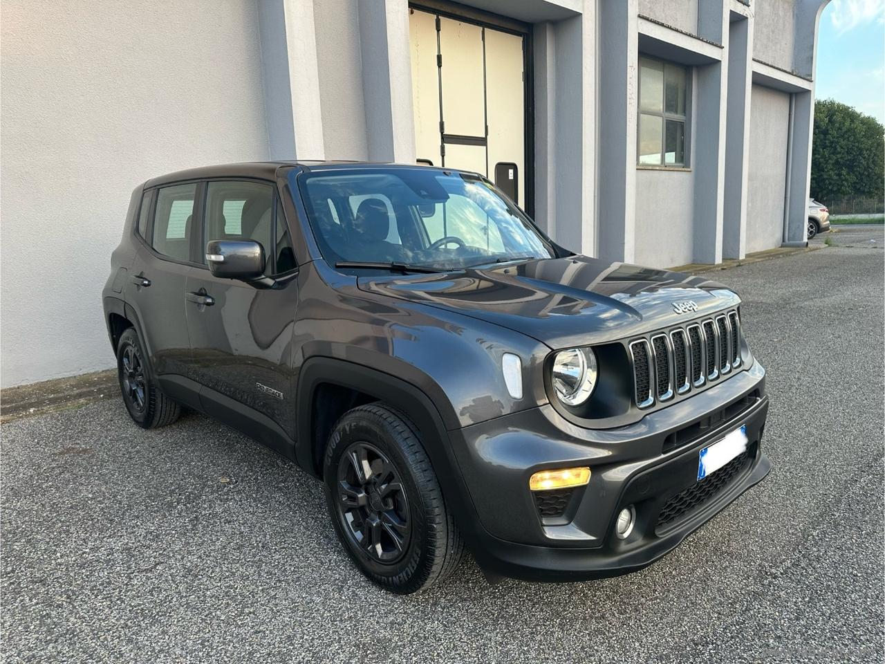 JEEP Renegade 1.6 Mjt 120CV Longitude