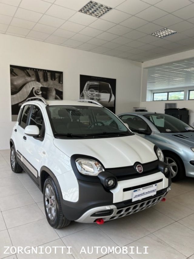 FIAT Panda 1.2 City Cross