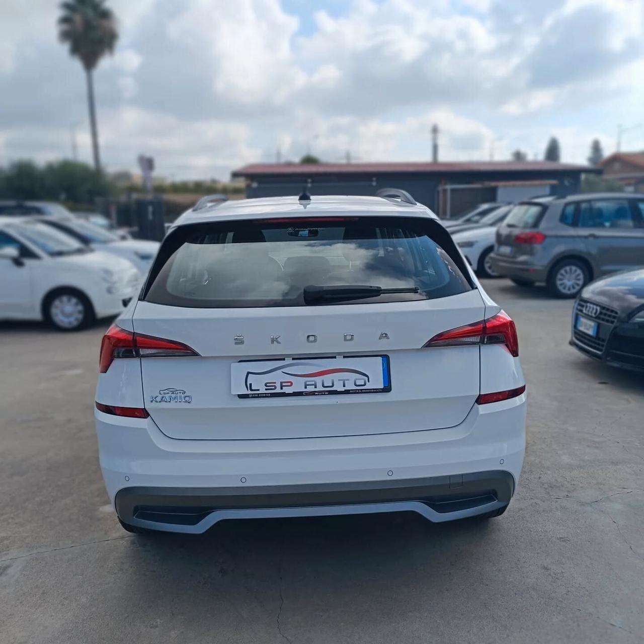 Skoda Kamiq 1.0 TSI SOLI 50.000KM