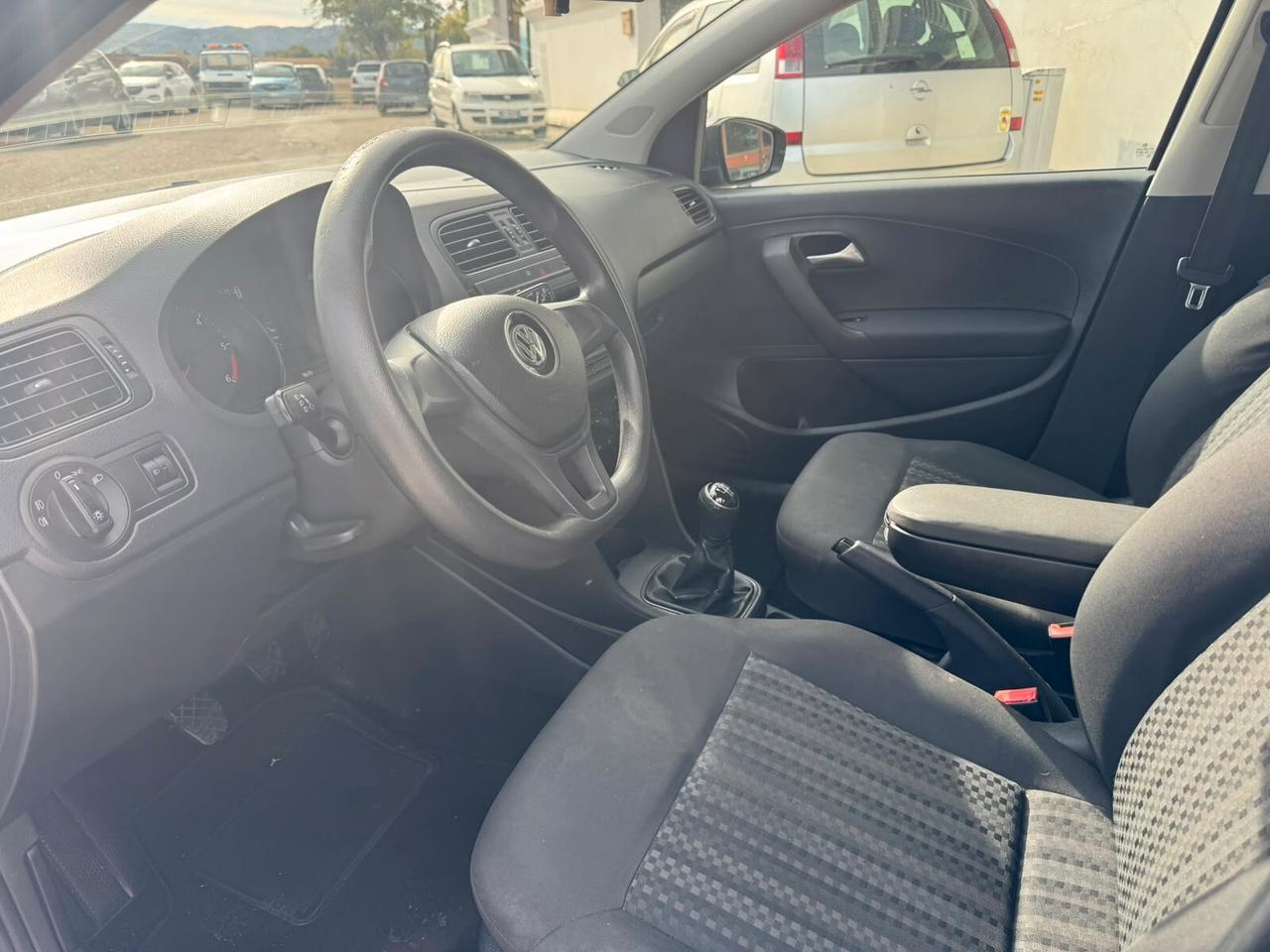 Volkswagen Polo 1.4 TDI 5p. Trendline