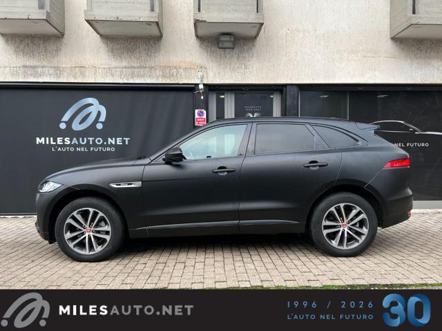 JAGUAR F-Pace 2.0 D 180 CV AWD aut. R-Sport
