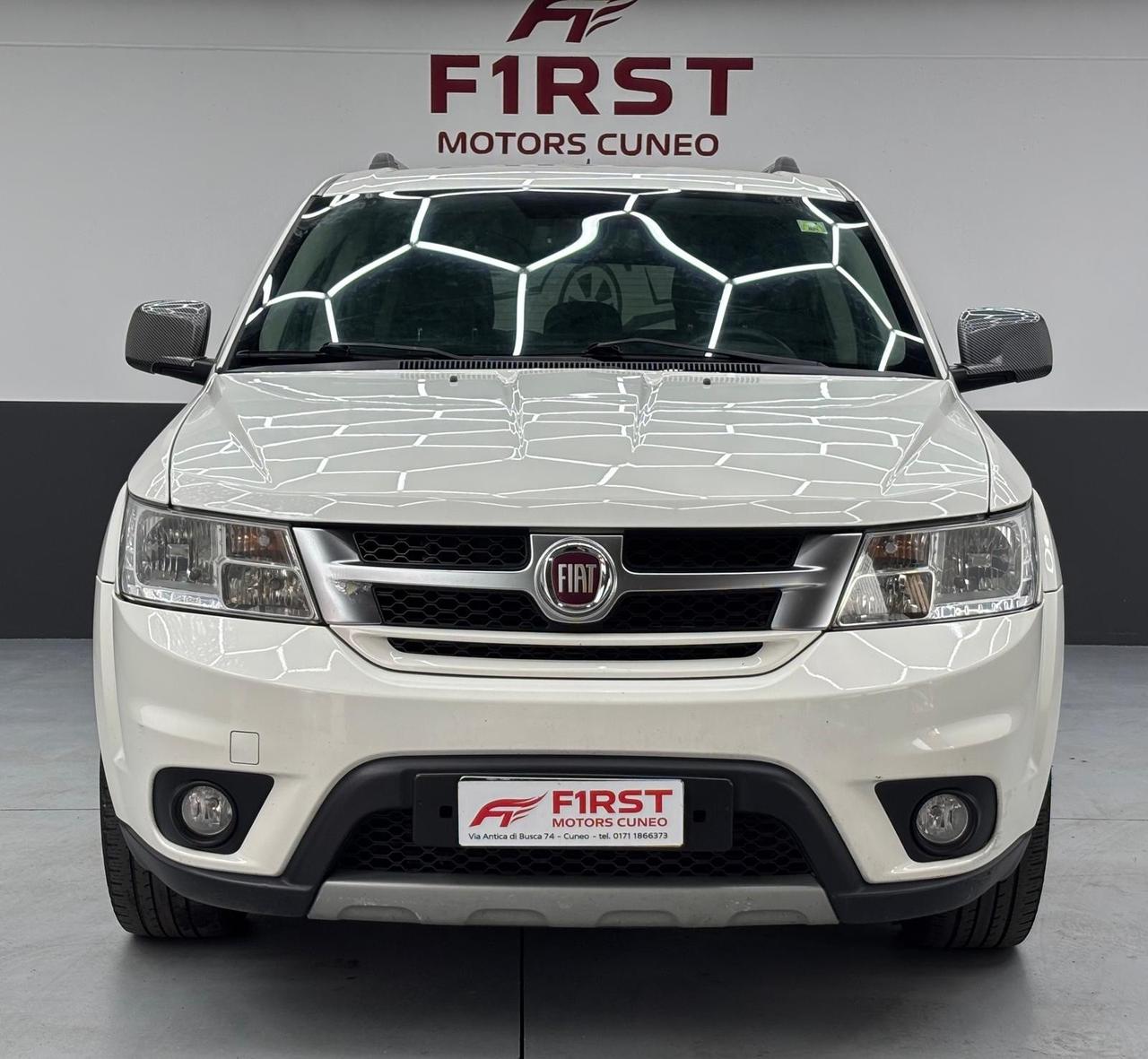 Fiat Freemont 2.0 Mjt 170 CV 4x4 aut. Cross