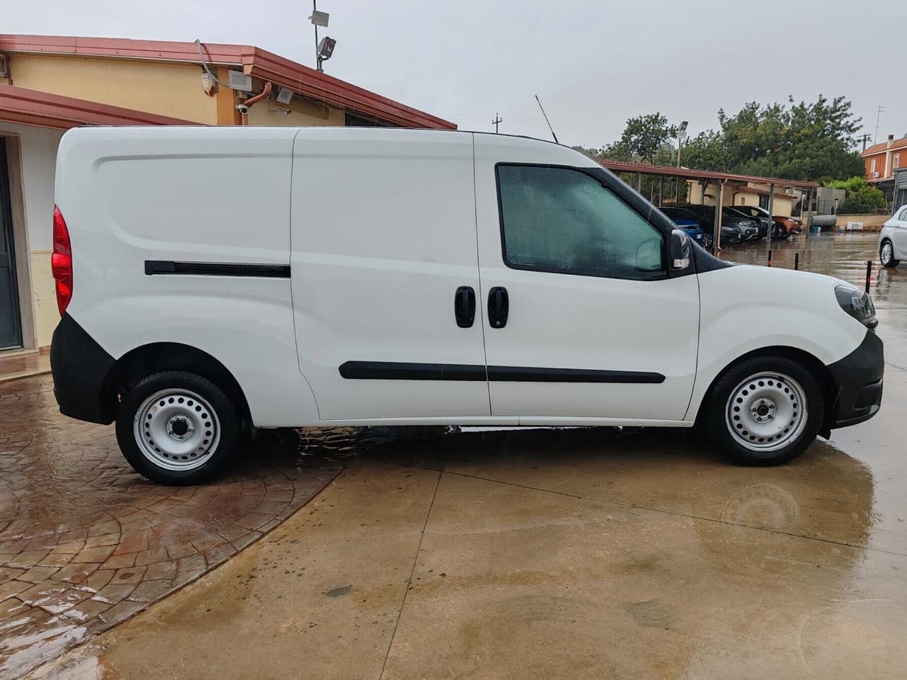 Fiat Doblo Cargo 1.6 mjt 16v SX 105cv 3p.ti E6