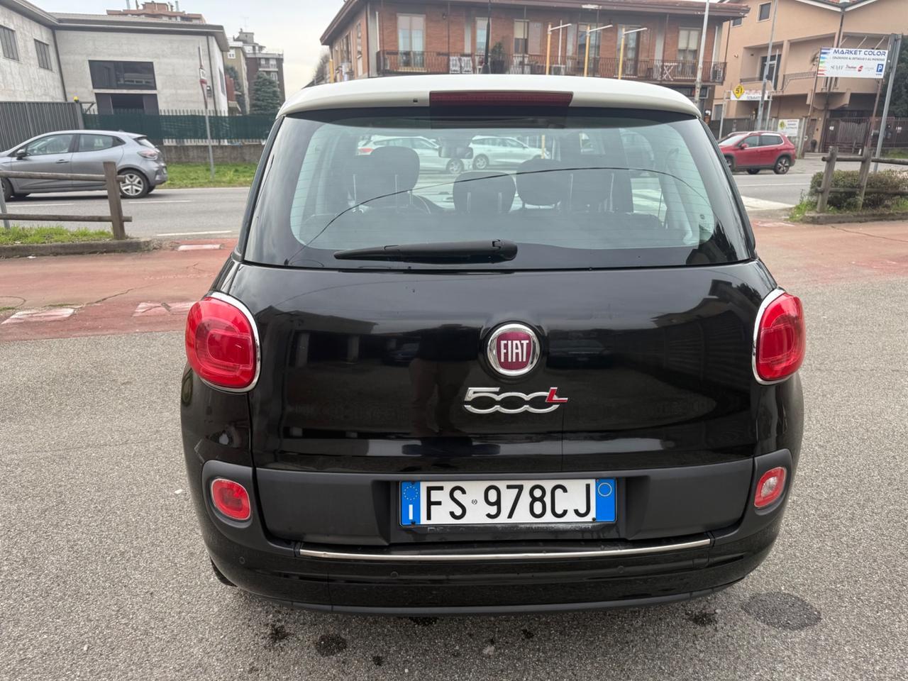 Fiat 500L 1.4 95 CV Lounge
