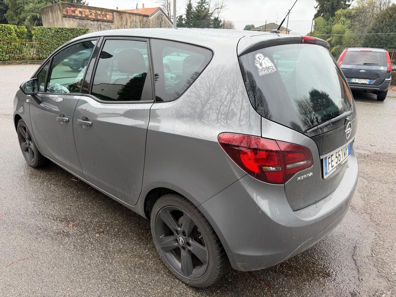 Opel Meriva 1.4 Turbo 120CV aut. Advance