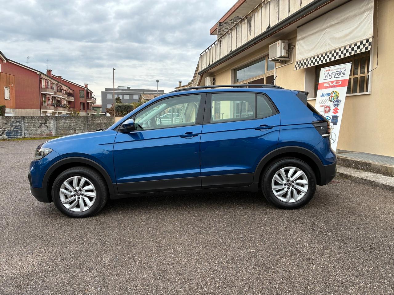 Volkswagen T-Cross 1.0 TSI Style BMT