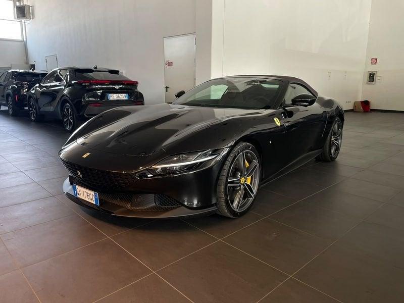 Ferrari Roma Spider 3.9 Spider DCT