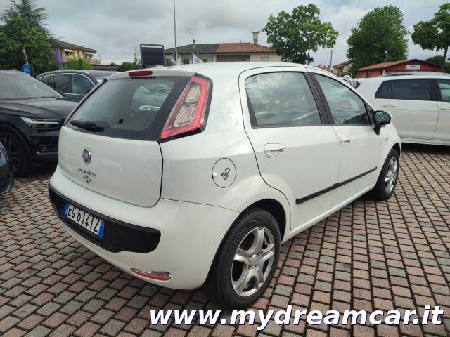 FIAT Grande Punto 1.3 MJT 75 CV 5 porte Actual