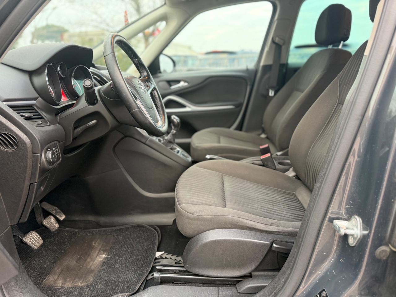 Opel Zafira Tourer 1.4 Turbo 140CV GPL Cosmo 7 POSTI