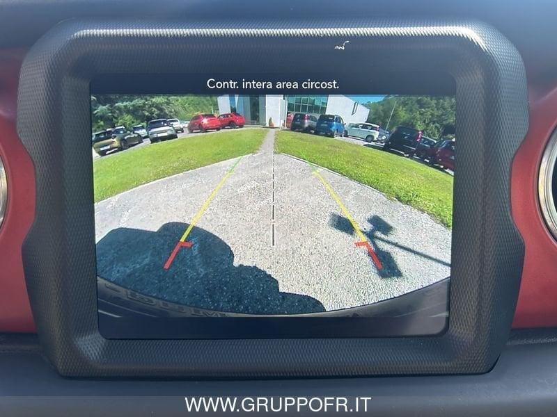 Jeep Wrangler Wrangler 2.2 Mjt II Rubicon